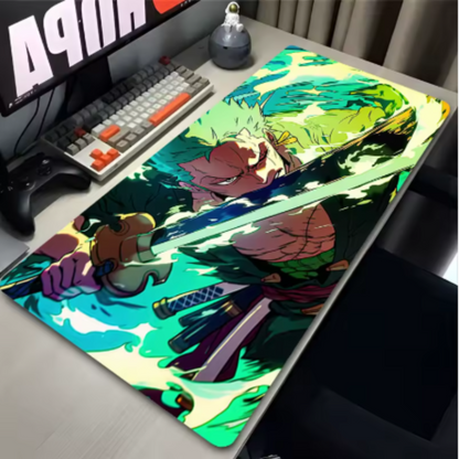 Alfombrilla gaming One piece Zoro